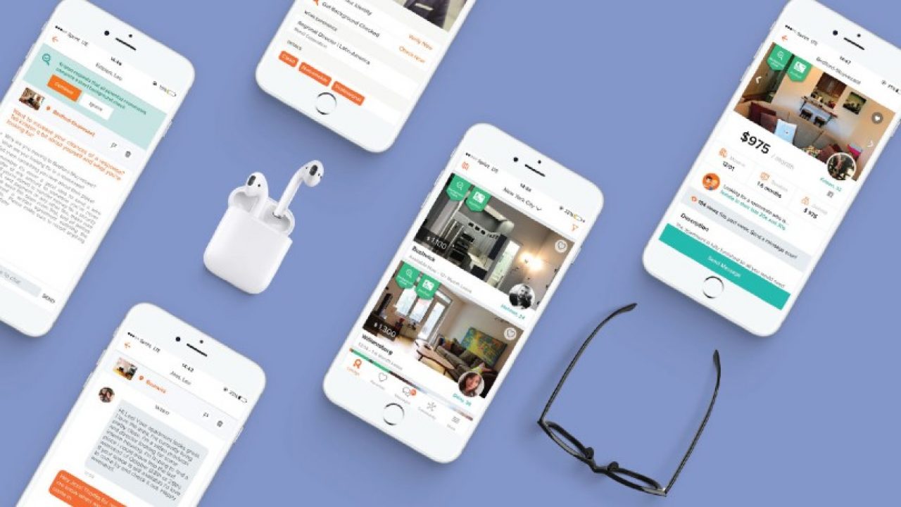 Roomi: La app para encontrar a tu roomie se expande en la región -  Ecommerce News