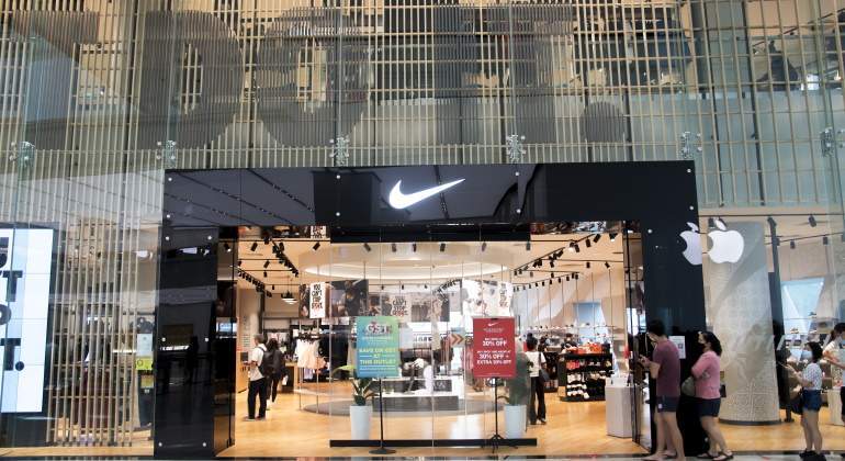 Nike y Zara