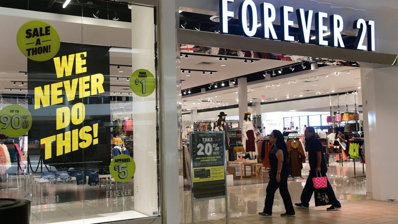 Forever 21 lança loja virtual internacional - E-commerce e Marketing  Digital: Agência e-Plus