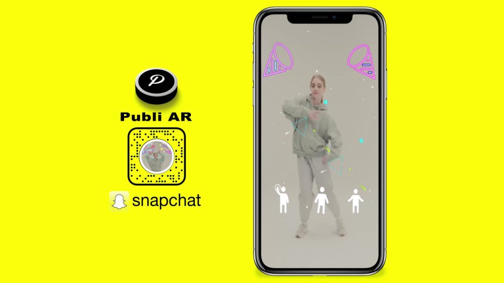 Nuevas y mejores analíticas ofrecida por Snapchat