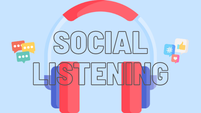 ¿Qué es social listening?