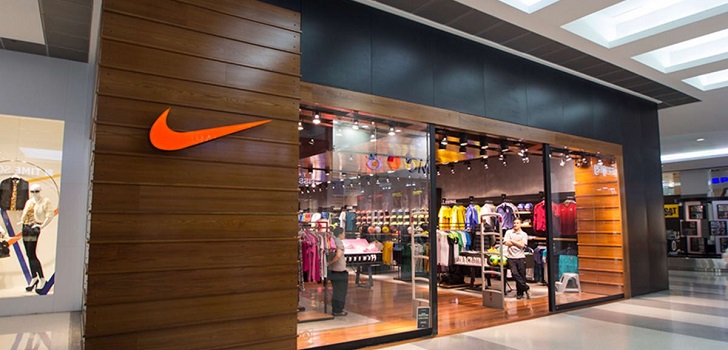 Nike aumentado sus ventas directas en tiendas físicas y - News