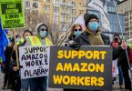 Trabajadores de Amazon Se han declarado en huelga