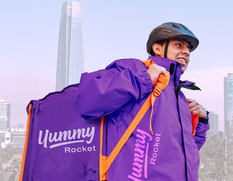 Comunicado de Yummy Rocket para lograr la expansión en Peru con sus 40 Dark Stores
