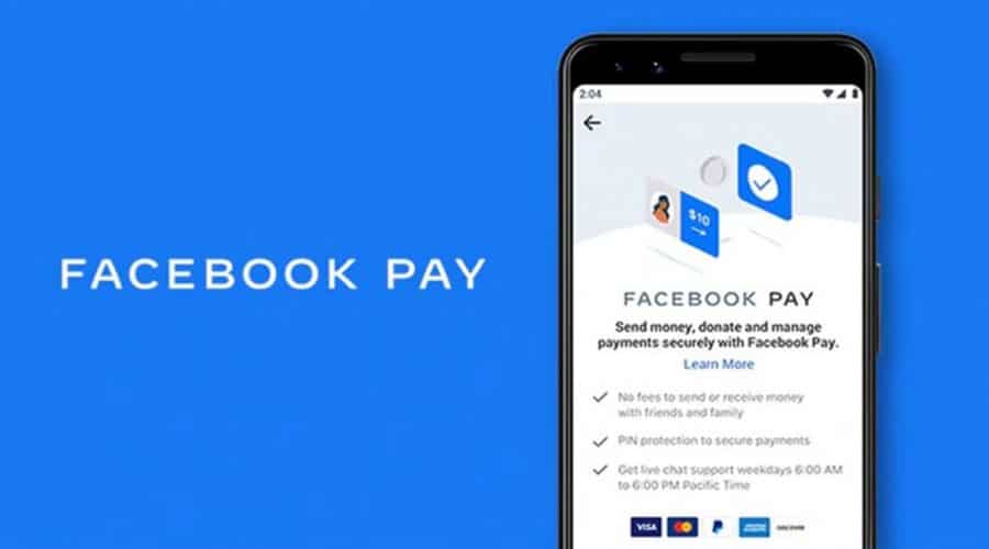 Facebook Pay procede experimentar cambios en las experiencias de pagos