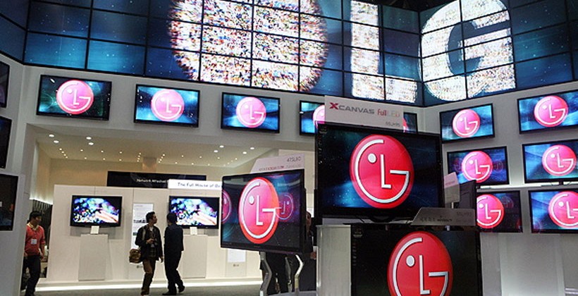 LG electronics registra beneficios de $1.5bn en el primer trimestre del 2022