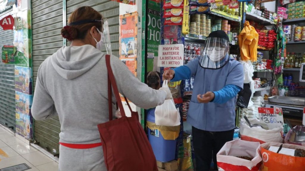 La expulsión del IGV se reflejará en los supermercados del Perú