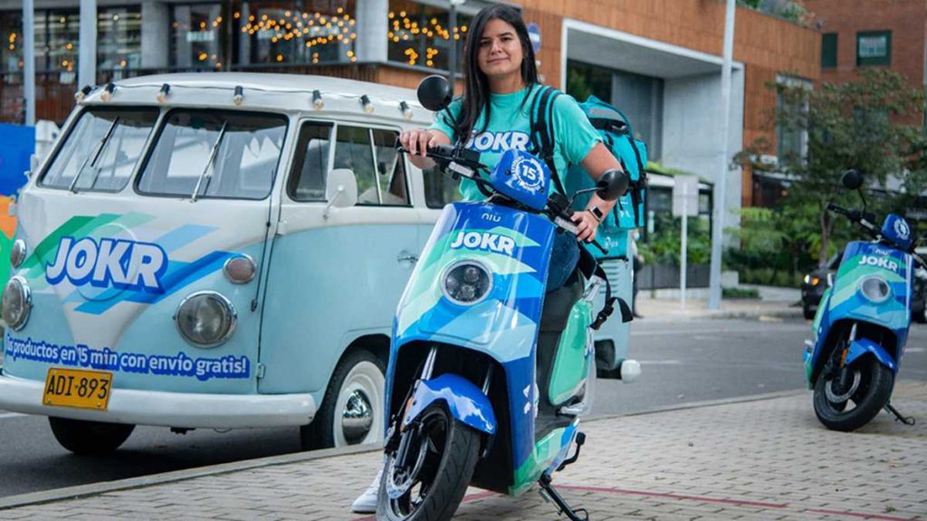 La startup colombiana PLAZ es adquirida por JOKR