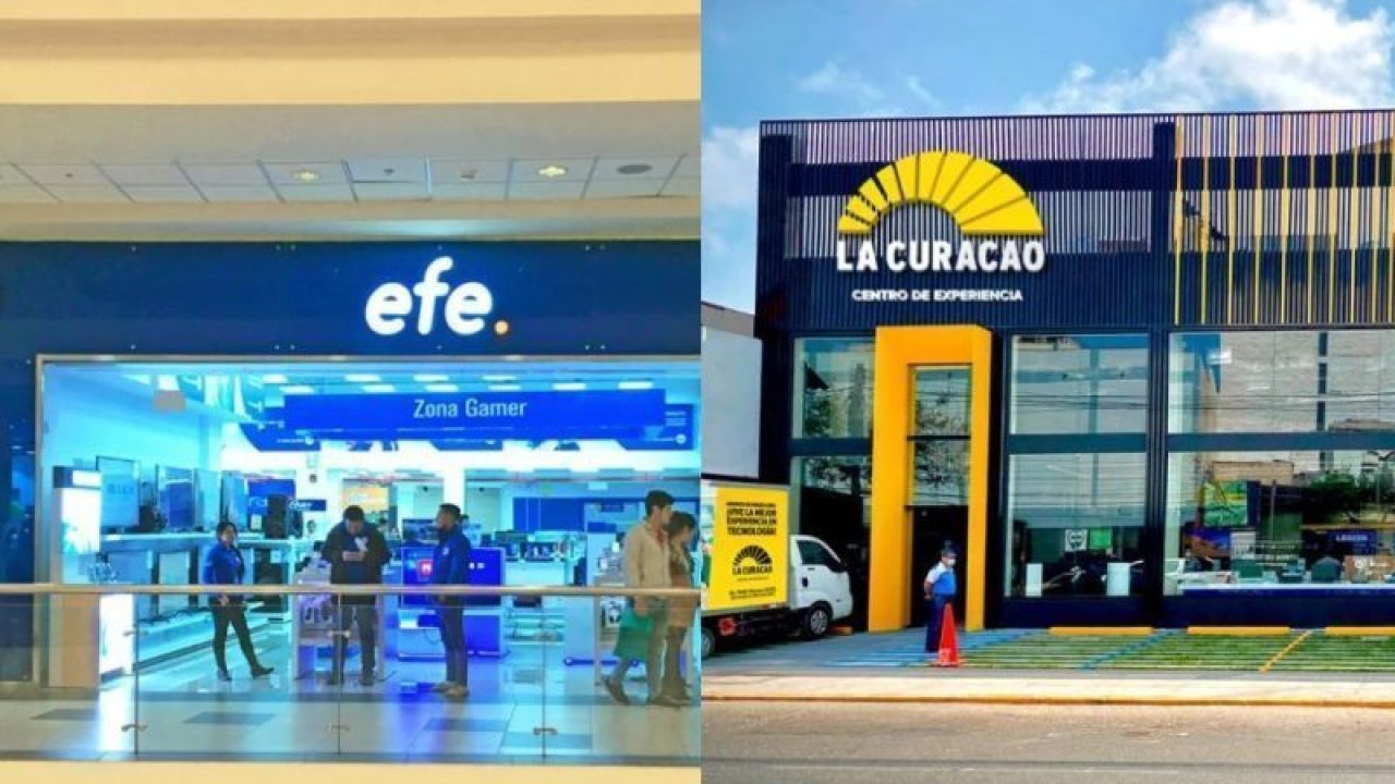 Tiendas EFE y la Curacao proyectan crecer 15% más en Junio 2022 - Ecommerce  News