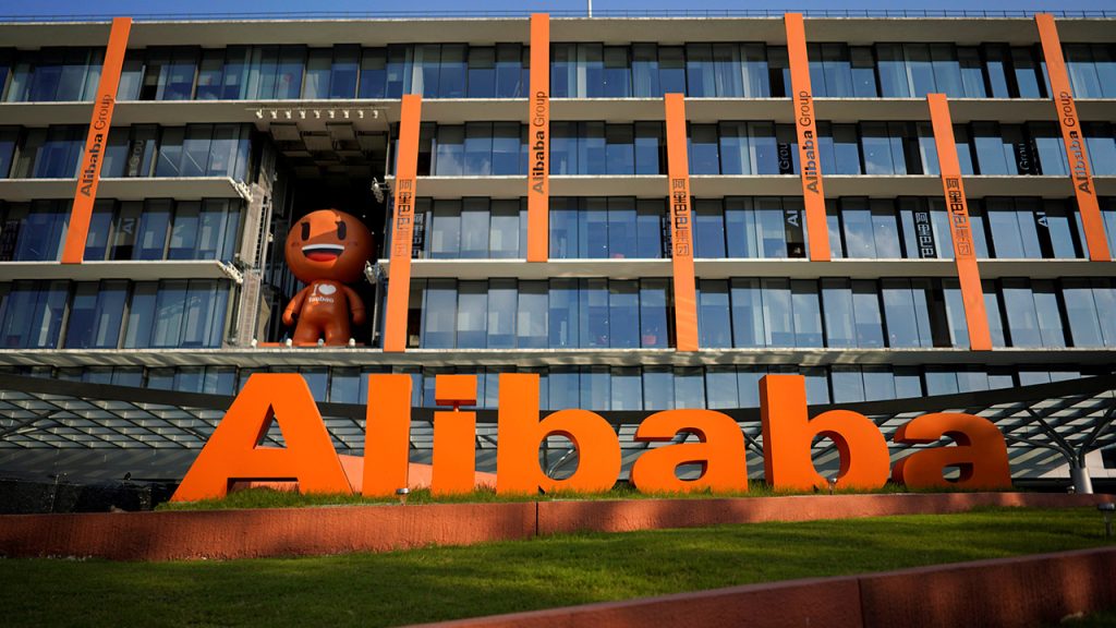 ¿Por qué se ha visto afectada Alibaba