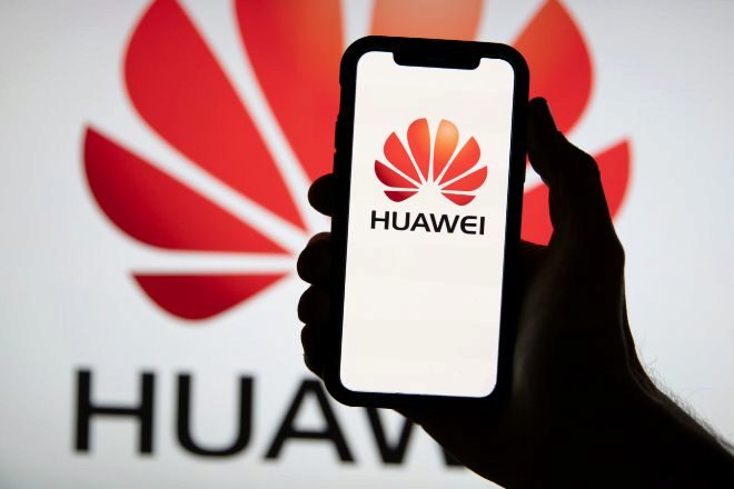 Crecimiento tecnológico de Huawei