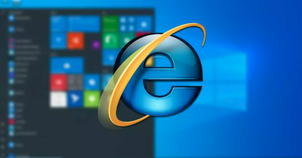 El legado de Internet Explorer