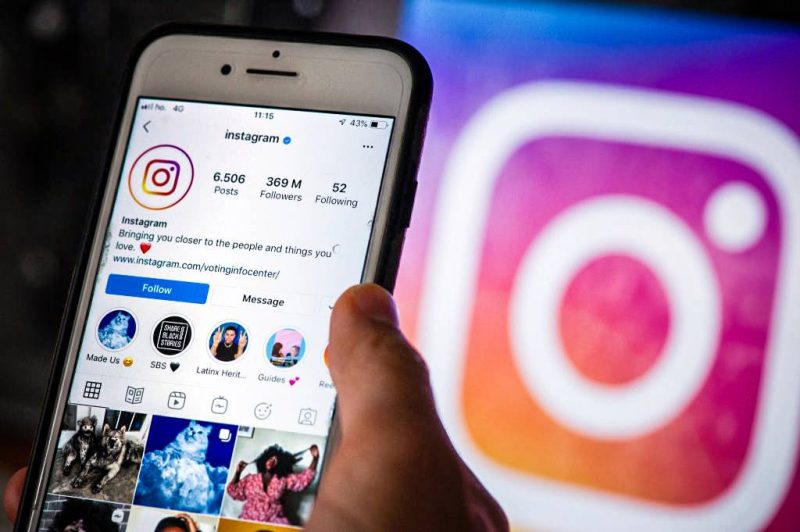Instagram y sus controles de contenidos