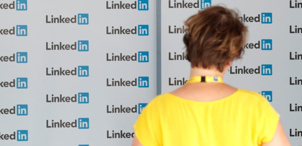 LinkedIn utiliza B2B Edge para generar publicidad