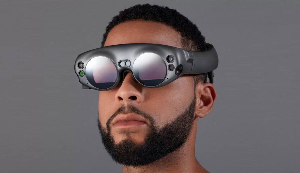 Primeras gafas de realidad aumentada para 2024 por Meta platforms
