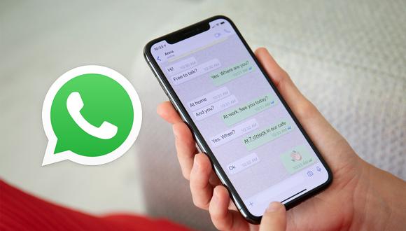 Qué significa la nueva opción de WhatsApp
