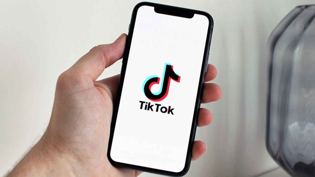 Comunicado de prensa de TikTok
