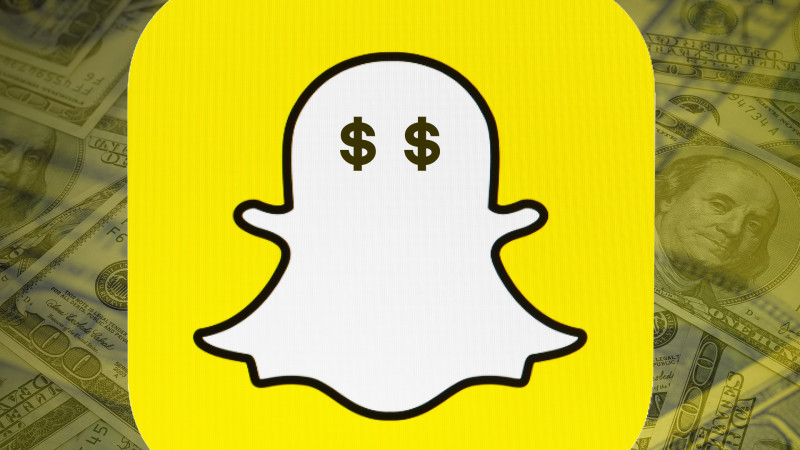 Galaxy y Snapchat en el mundo del Marketplace