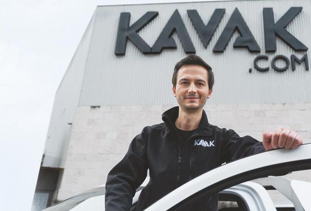 KAVAK Las nuevas instalaciones de Kavak en Estambul
