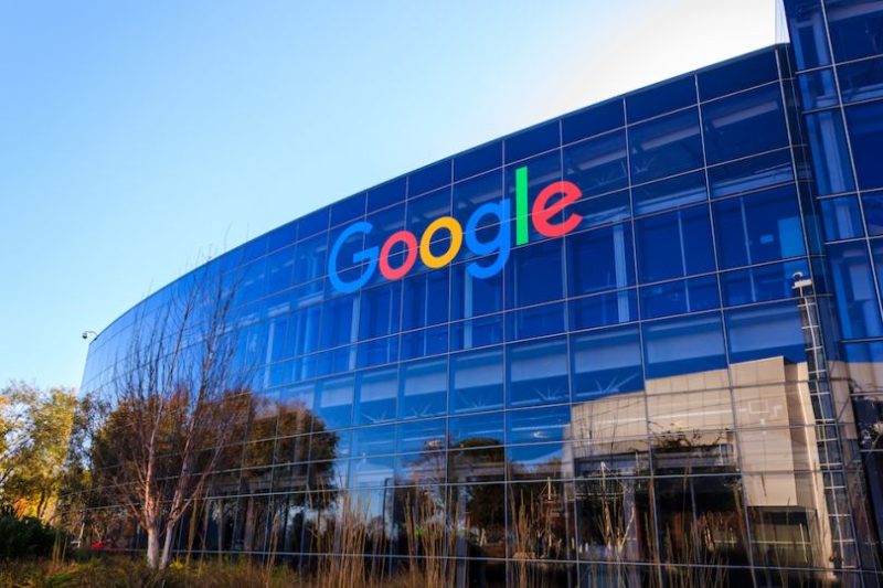 Las empresas tecnológicas se estancan, incluyendo a Google