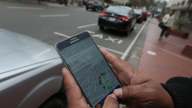 TaxiBeat es multado con más de S148,000 por uso indebido de datos personales