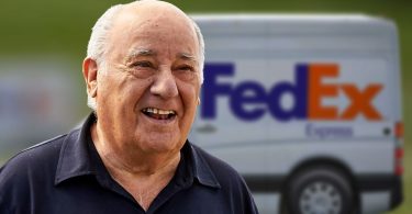 Fundador de Zara adquiere propiedad logística de FedEx