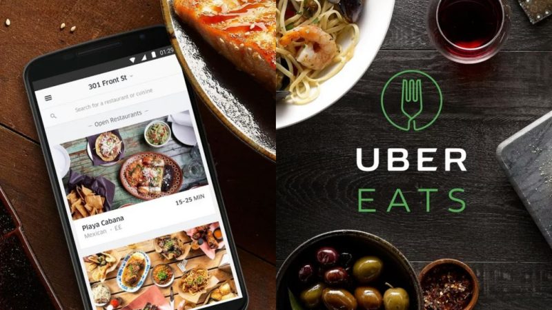 Qué dice el comunicado de Uber Eats
