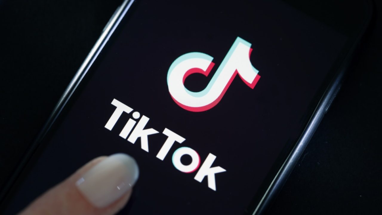 Filtro Pantalla Verde en Tiktok