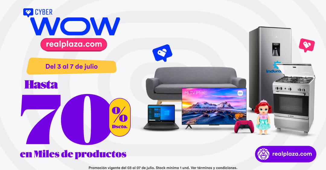 Cyber WOW 2023: 5 Claves Para Conseguir Las Mejores Ofertas - Ecommerce ...