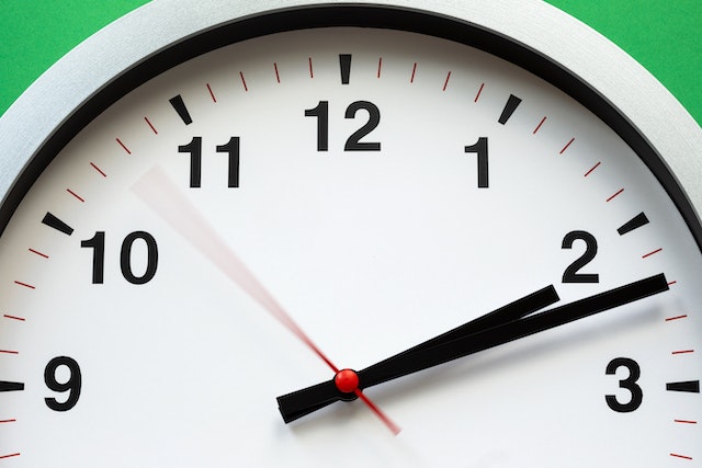 4.- ¿Cuántos segundos tiene 1 hora y 30 minutos? 