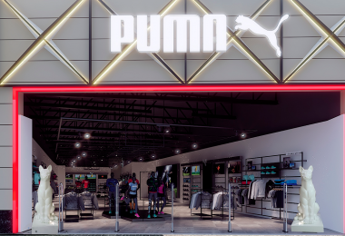 Tienda discount puma virtual