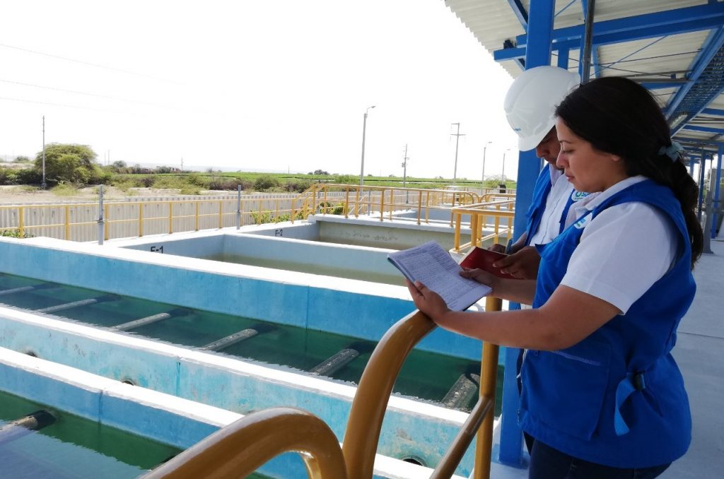 Empresas de agua